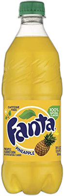 Fanta Pineapple