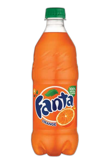 Fanta Orange