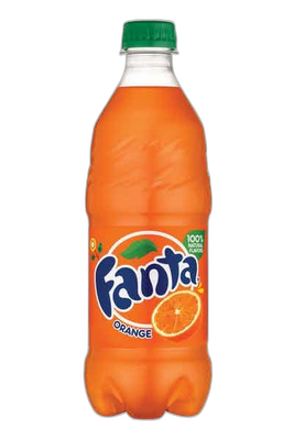 Fanta Orange