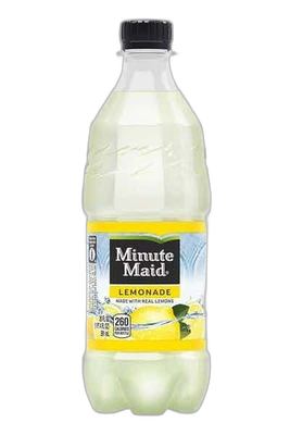 Minute Maid Lemonade