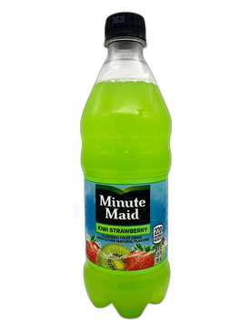 Minute Maid Kiwi Strawberry