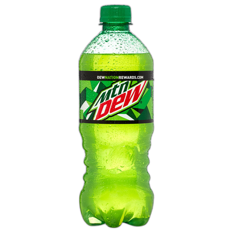 Original Mtn Dew