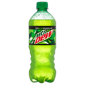 Original Mtn Dew