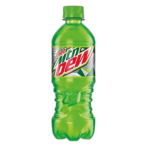 Diet Mtn Dew