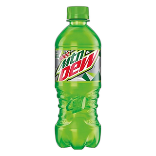 Diet Mtn Dew