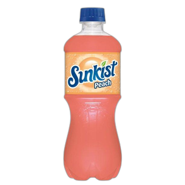 Sunkist Peach