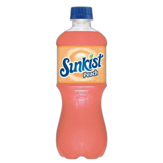 Sunkist Peach