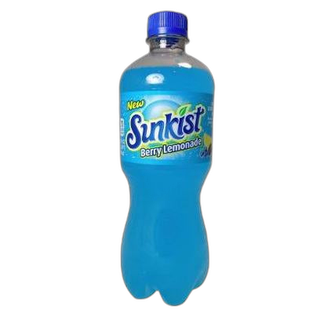 Sunkist Berry Lemonade