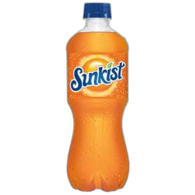 Sunkist Orange