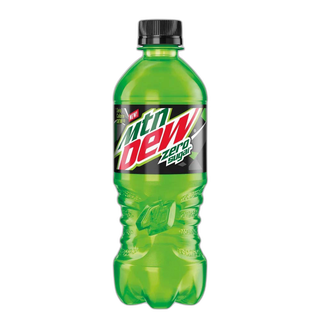 Mtn Dew Zero Sugar