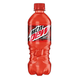 Mtn Dew Code Red