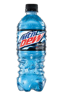 Mtn Dew Voltage
