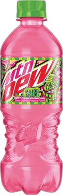 Mtn Dew Major Melon