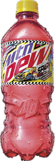 Mtn Dew Raspberry Lemonade