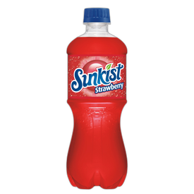 Sunkist Strawberry