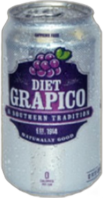 Diet Grapico