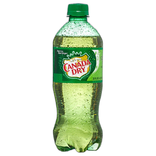 Canada Dry Ginger Ale