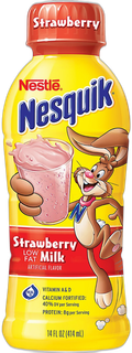 Nesquik - Strawberry