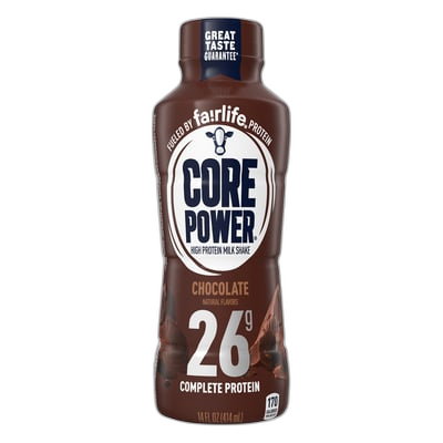 Fairlife Core Power Shake - Chocolate