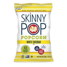 Skinny Pop - White Cheddar