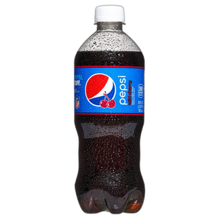 Wild Cherry Pepsi