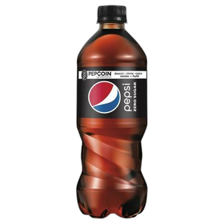 Pepsi Zero Sugar