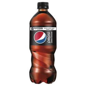 Pepsi Zero Sugar