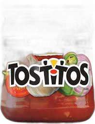 Tostitos - Chunky Salsa - Medium