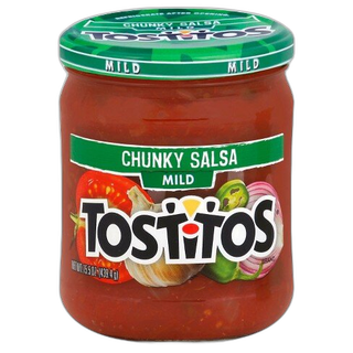 Tostitos - Chunky Salsa - Mild