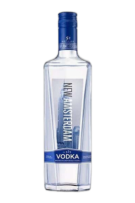 New Amsterdam Vodka
