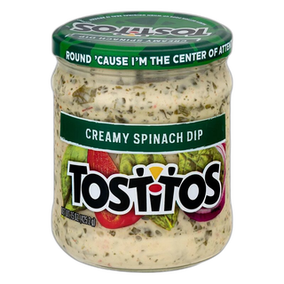 Tostitos - Creamy Spinach Dip