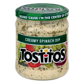 Tostitos - Creamy Spinach Dip