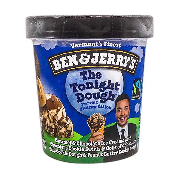 Ben & Jerry's - The Tonight Dough