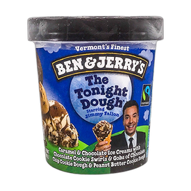 Ben & Jerry's - The Tonight Dough