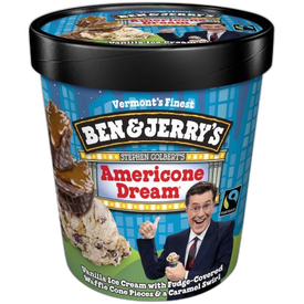 Ben & Jerry's - Americon