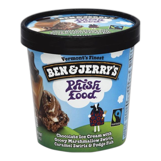 Ben & Jerry's - Phish Food