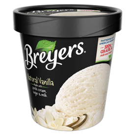 Bryers - Natural Vanilla