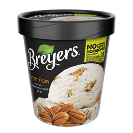 Bryers - Butter Pecan
