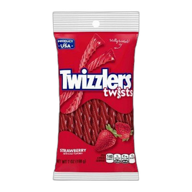 Twizzlers - Strawberry