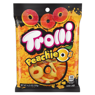 Trolli - Sweet Peachie