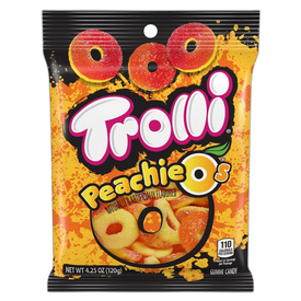 Trolli - Sweet Peachie