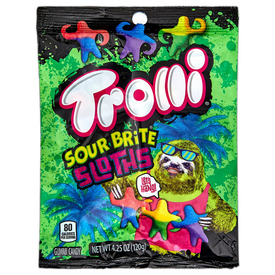 Trolli - Sour Brite Sloths