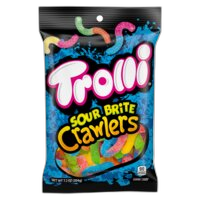 Trolli - Sour Brite Crawlers