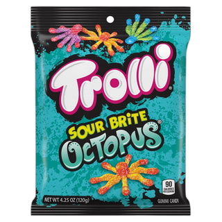 Trolli - Sour Brite Octopus