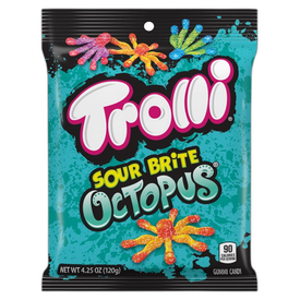 Trolli - Sour Brite Octopus