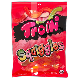 Trolli - Squiggles