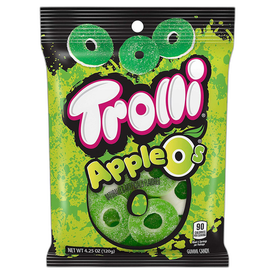 Trolli - Apple O's
