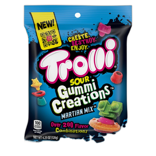 Trolli - Sour Gummy Creations