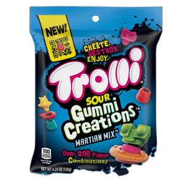 Trolli - Sour Gummy Creations