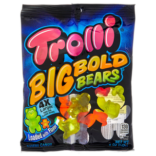 Trolli - Big Bold Bears